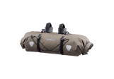 Sacoche de guidon Bikepacking Ortlieb Handlebar-Pack 15L Dark Sand