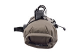 Sacoche de guidon Bikepacking Handlebar-Pack 15L Dark Sand Ortlieb