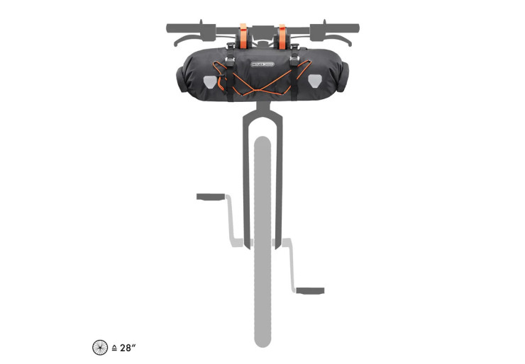 Sacoche de guidon Ortlieb Handlebar S