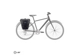 Sacoche de vélo Back-Roller QL3.1 Free Noir (Paire) Ortlieb