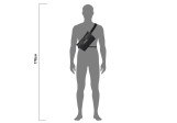 Sacoche de guidon Velo-Sling Flex 2,5L Black Ortlieb