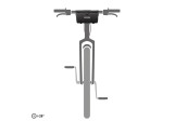 Sacoche de guidon Velo-Sling Flex 2,5L Black Ortlieb