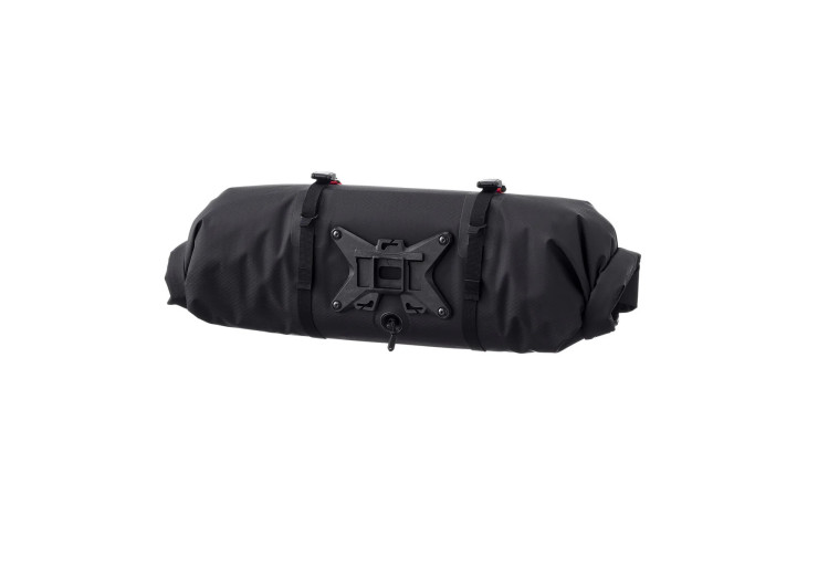 Sacoche de vélo Ortlieb Handlebar-Pack Flex 15L Noir Ortlieb