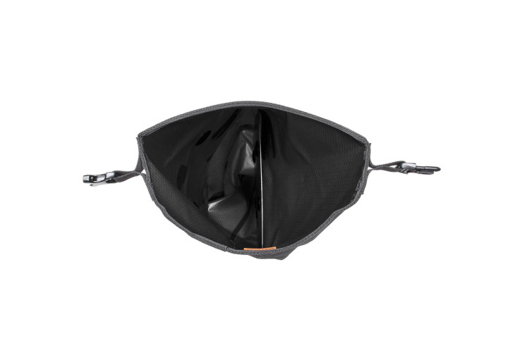 Sacoche de vélo Ortlieb Handlebar-Pack Flex 15L Noir Ortlieb