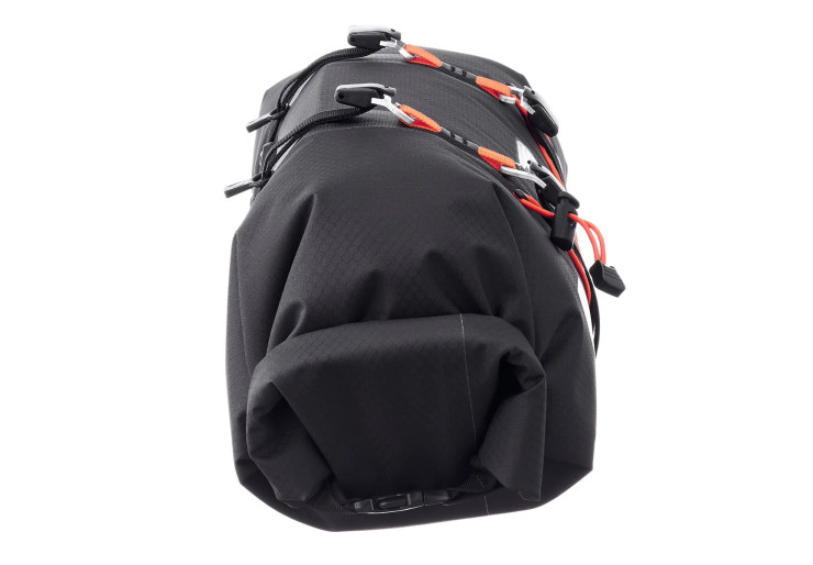 Sacoche de vélo Ortlieb Handlebar-Pack Flex 15L Noir Ortlieb