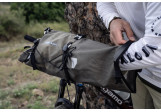 Sacoche de vélo Ortlieb Handlebar-Pack Flex 15L Noir Ortlieb