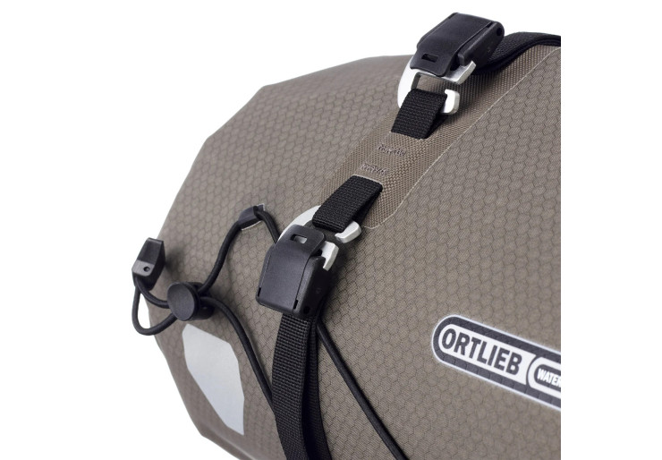 Sacoche de vélo Ortlieb Handlebar-Pack Flex 15L Dark Sand Ortlieb