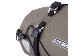 Sacoche de vélo Ortlieb Handlebar-Pack Flex 15L Dark Sand Ortlieb