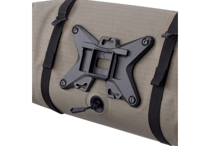 Sacoche de vélo Ortlieb Handlebar-Pack Flex 15L Dark Sand Ortlieb