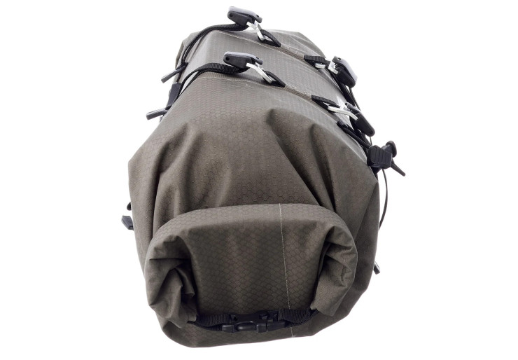 Sacoche de vélo Ortlieb Handlebar-Pack Flex 15L Dark Sand Ortlieb