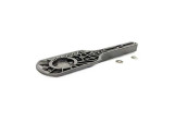 Support aéro déporté ELEMNT ROAM pour Home Trainer Wahoo