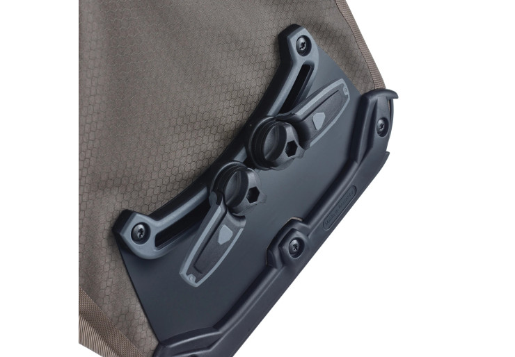 Sacoches de vélo Gravel-Pack QL2.1 25L Dark Sand Ortlieb