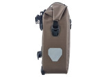Sacoches de vélo Gravel-Pack QL2.1 25L Dark Sand Ortlieb