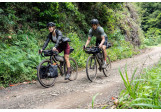 Sacoches de vélo Gravel-Pack QL2.1 25L Dark Sand Ortlieb
