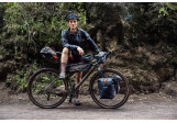Sacoches de vélo Gravel-Pack QL2.1 25L Dark Sand Ortlieb