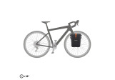 Sacoche de vélo Gravel-Pack QL2.2 14,5L Noir Ortlieb