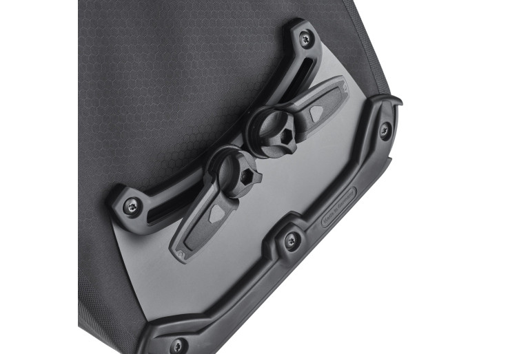 Sacoches de vélo Gravel-Pack QL2.1 25L Dark Sand Ortlieb