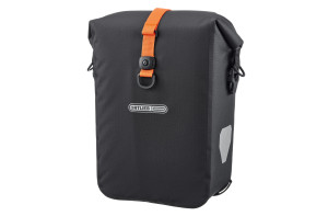 Sacoches de vélo Gravel-Pack QL2.1 25L Dark Sand Ortlieb