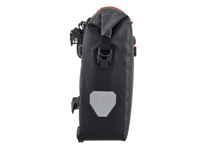 Sacoche de vélo Gravel-Pack QL2.2 14,5L Noir Ortlieb