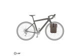 Sacoches de vélo Gravel-Pack QL2.1 25L Dark Sand Ortlieb