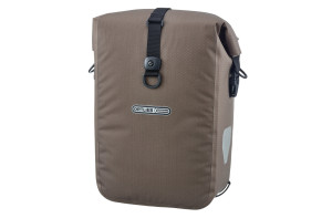 Sacoches de vélo Gravel-Pack QL2.1 25L Dark Sand Ortlieb