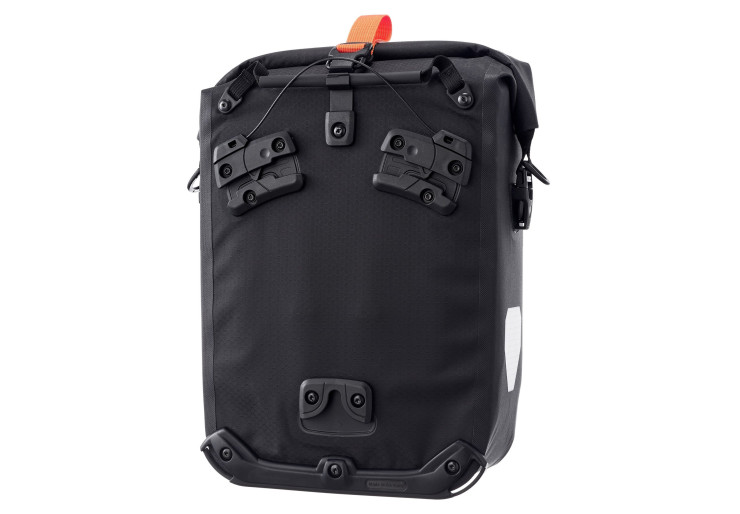 Sacoche de vélo Gravel-Pack QL3.1 14,5L Noir Ortlieb