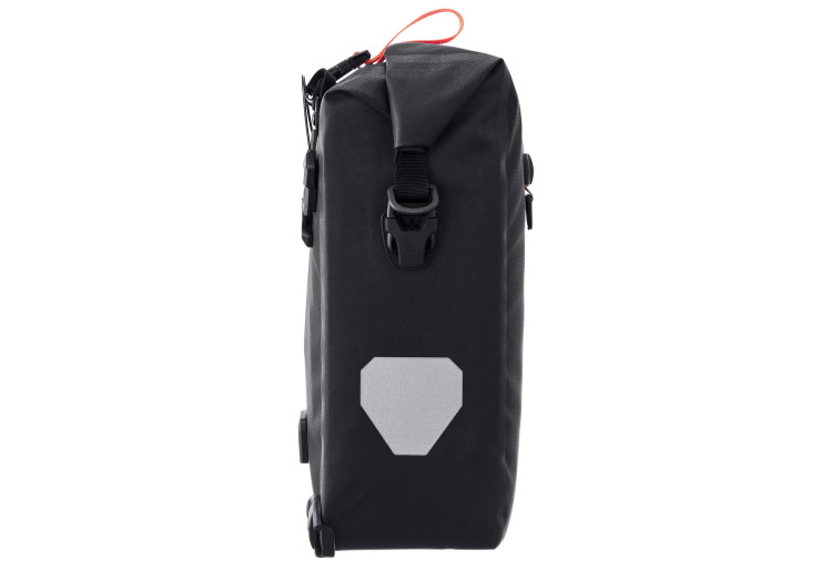 Sacoches de vélo Gravel-Pack QL2.1 25L Dark Sand Ortlieb