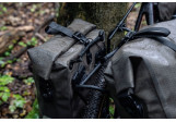 Sacoche de vélo Gravel-Pack QL3.1 14,5L Noir Ortlieb