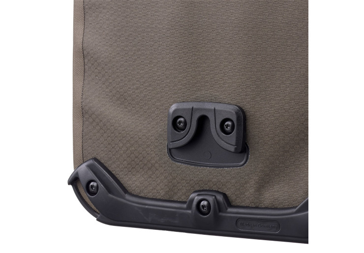 Sacoche de vélo Gravel-Pack QL3.1 14,5L Dark Sand Ortlieb