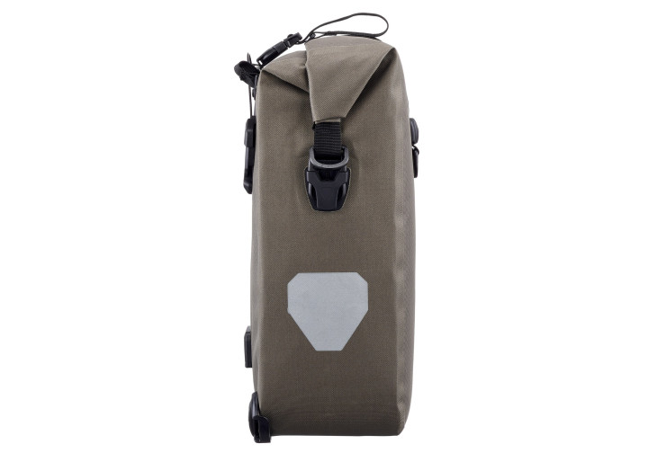 Sacoche de vélo Gravel-Pack QL3.1 14,5L Dark Sand Ortlieb