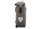 Sacoche de vélo Gravel-Pack QL3.1 14,5L Dark Sand Ortlieb