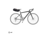 Sacoches de selle Seat-Pack 16.5L Dark Sand Ortlieb