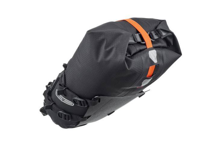 Sacoches de selle Seat-Pack 16.5L Dark Sand Ortlieb