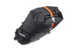 Sacoches de selle Seat-Pack 16.5L Dark Sand Ortlieb