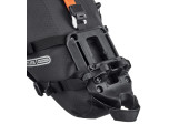 Sacoches de selle Seat-Pack 16.5L Dark Sand Ortlieb