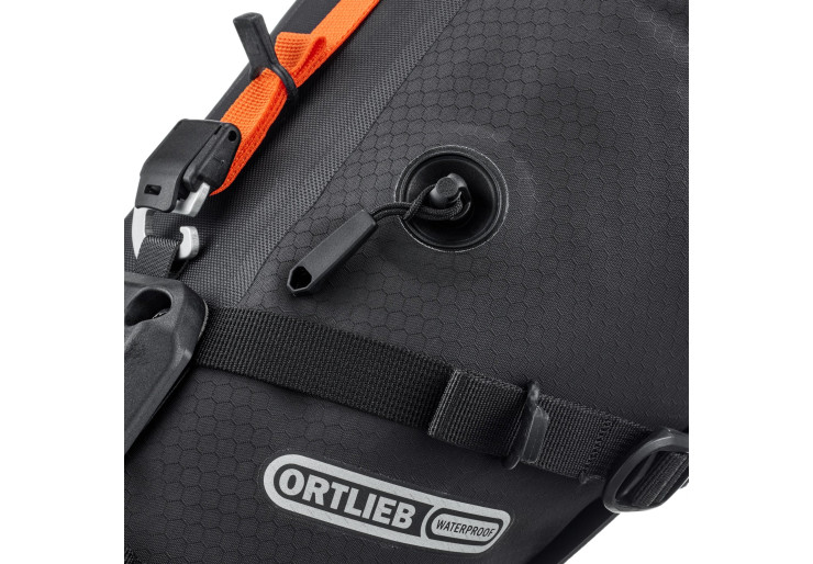 Sacoche de selle Ortlieb Seat-Pack QR 7,5L Noir Ortlieb