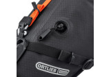 Sacoche de selle Ortlieb Seat-Pack QR 7,5L Noir Ortlieb