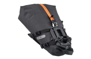 Sacoches de selle Seat-Pack 16.5L Dark Sand Ortlieb
