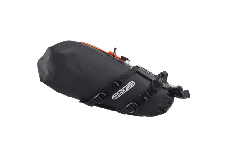 Sacoche de selle Ortlieb Seat-Pack QR 7,5L Noir Ortlieb