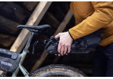Sacoche de selle Ortlieb Seat-Pack QR 7,5L Noir Ortlieb