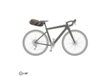 Sacoches de selle Seat-Pack 16.5L Dark Sand Ortlieb