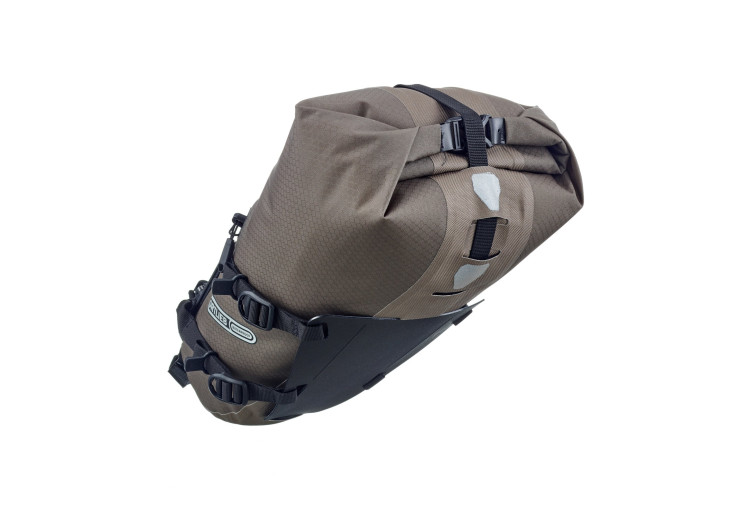 Sacoche de selle Ortlieb Seat-Pack QR 7,5L Dark Sand Ortlieb