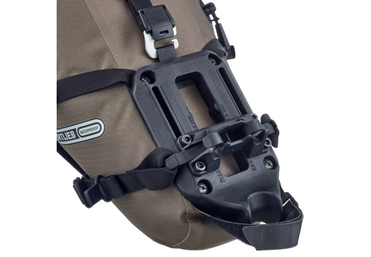 Sacoche de selle Ortlieb Seat-Pack QR 7,5L Dark Sand Ortlieb