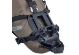 Sacoche de selle Ortlieb Seat-Pack QR 7,5L Dark Sand Ortlieb