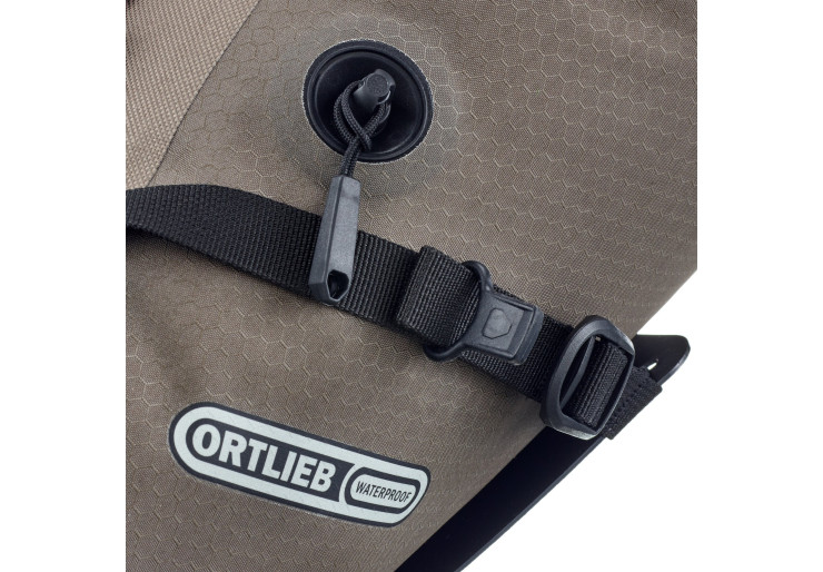 Sacoche de selle Ortlieb Seat-Pack QR 7,5L Dark Sand Ortlieb