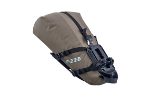 Sacoches de selle Seat-Pack 16.5L Dark Sand Ortlieb