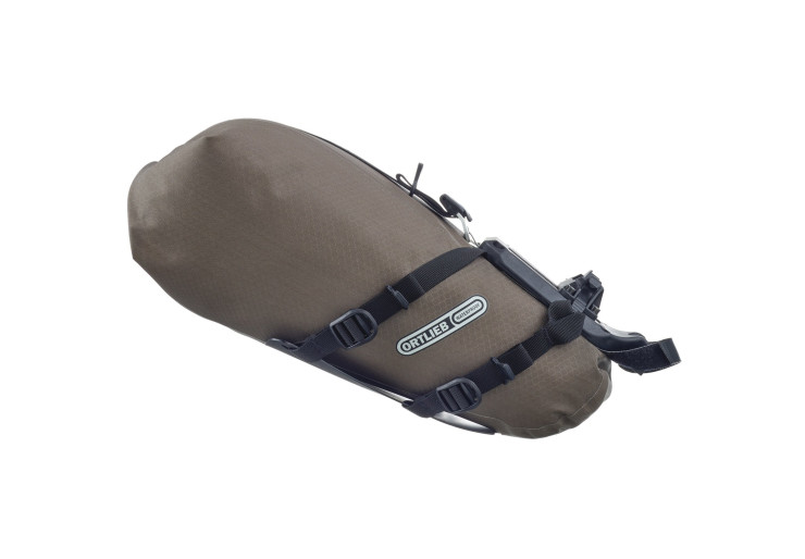 Sacoches de selle Seat-Pack 16.5L Dark Sand Ortlieb