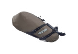 Sacoches de selle Seat-Pack 16.5L Dark Sand Ortlieb