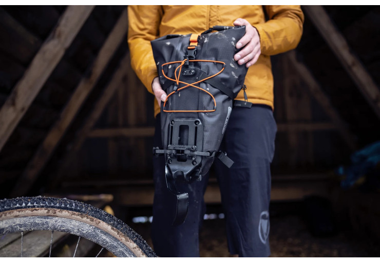 Sacoche de selle Ortlieb Seat-Pack QR 7,5L Dark Sand Ortlieb