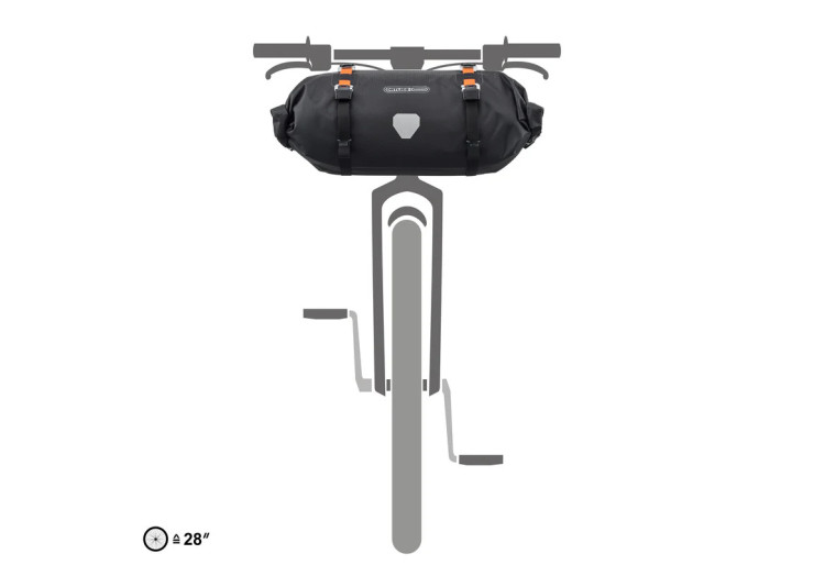 Sacoche de guidon Ortlieb Handlebar S